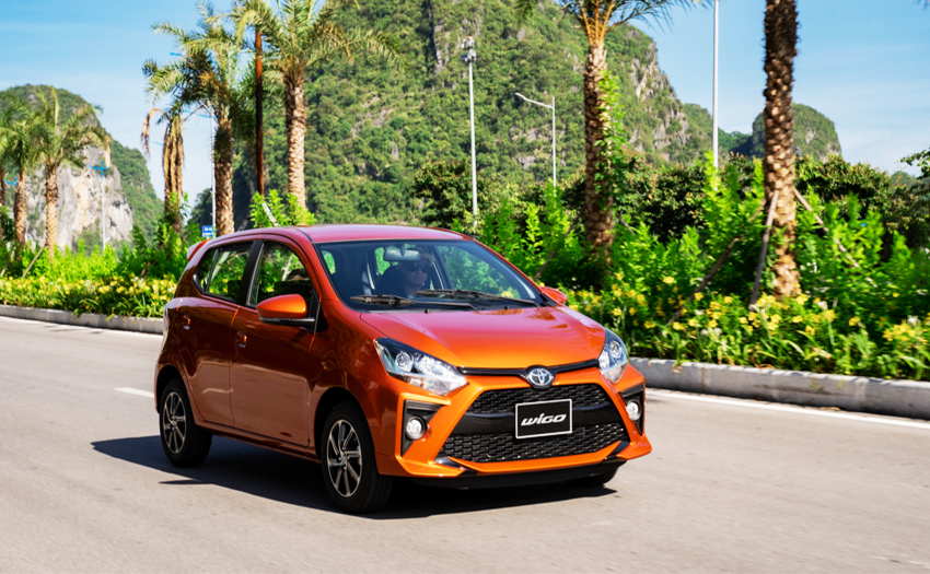 Toyota Wigo 2025 chạy phố: Đánh giá vận hành, tiết kiệm nhiên liệu & ưu điểm nổi bật Toyota Wigo chạy phố tiết kiệm nhiên liệu và linh hoạt